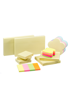Haftnotizen / Pagemarker